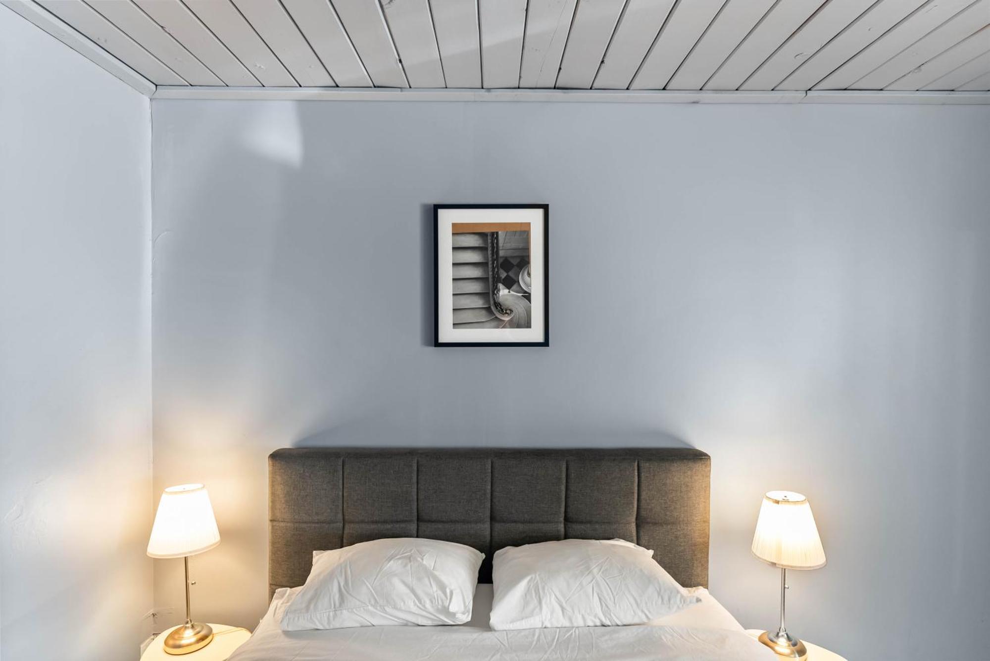 The Villager Inn Princeton Motel Eksteriør bilde